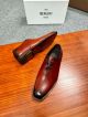 Berluti Man Red Calfskin Business Leather Shoes 0428129 (3)_th.jpg